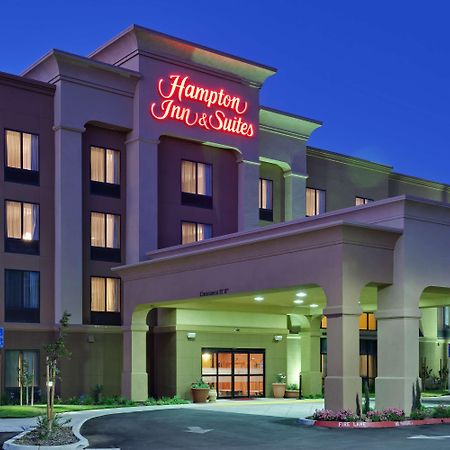 Hampton Inn & Suites Fresno - Northwest Herndon Exteriör bild