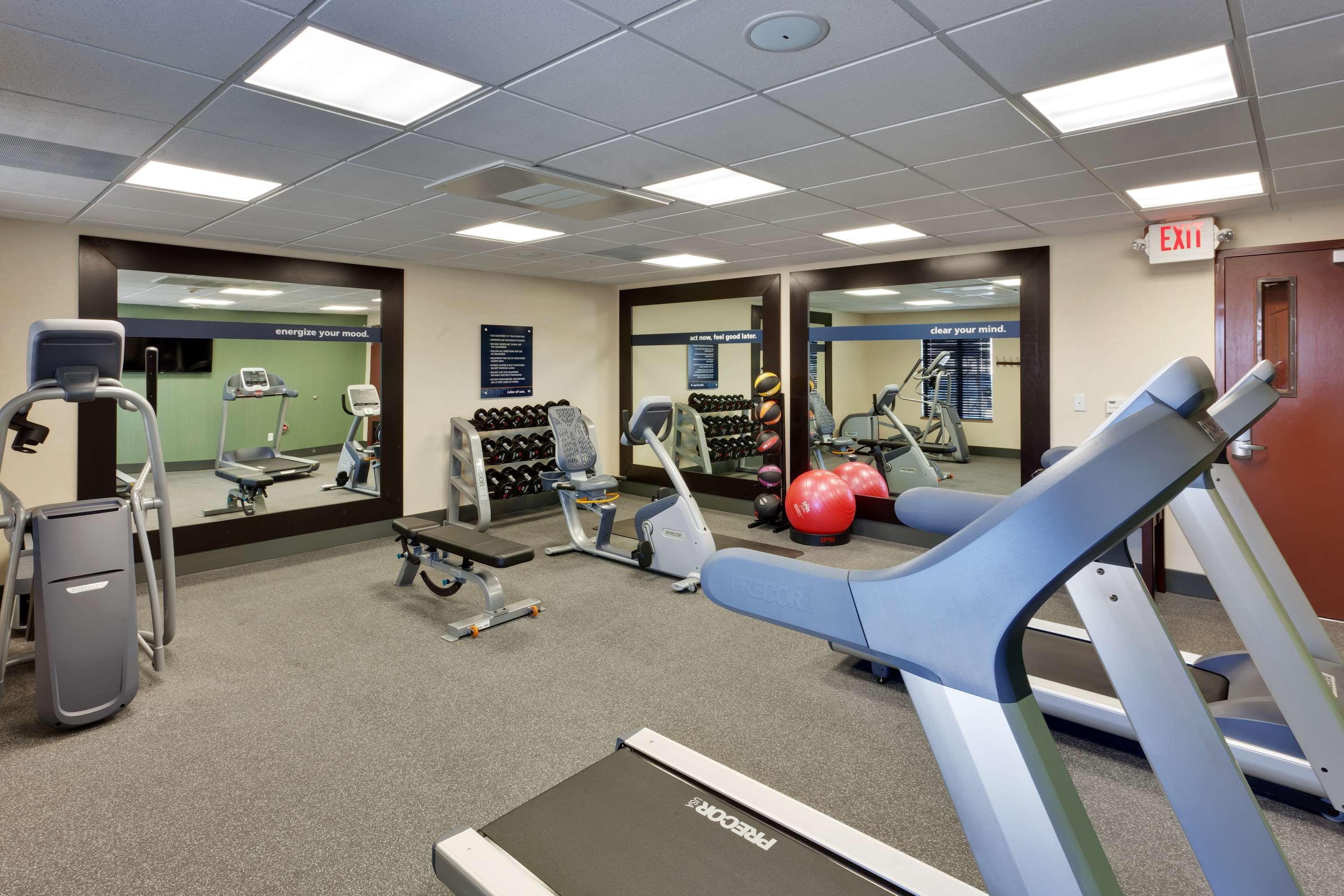 Hampton Inn & Suites Fresno - Northwest Herndon Bekvämligheter bild