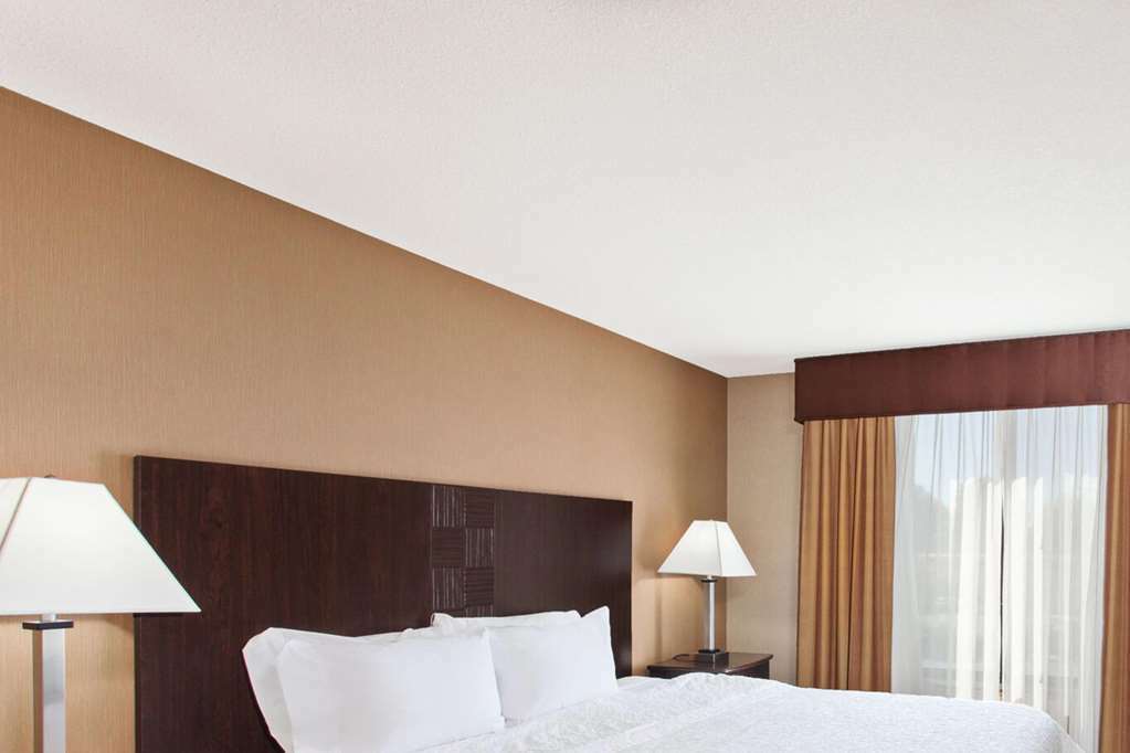 Hampton Inn & Suites Fresno - Northwest Herndon Rum bild